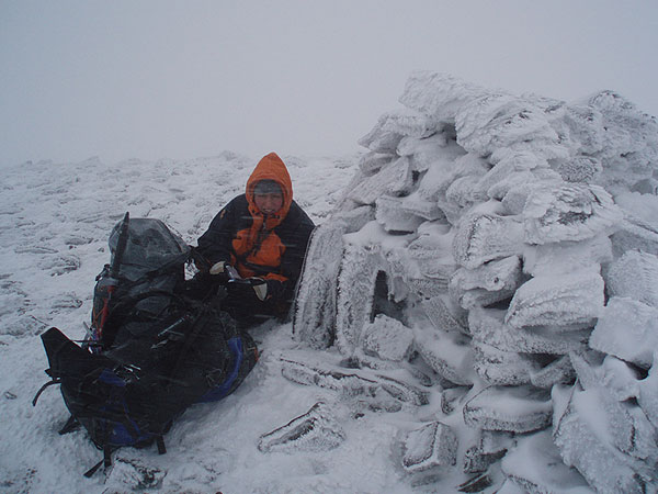 West of Loch Laggan Munroes walking holiday